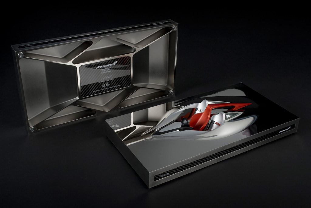 McLaren Speedtail | Zdjęcie #26
