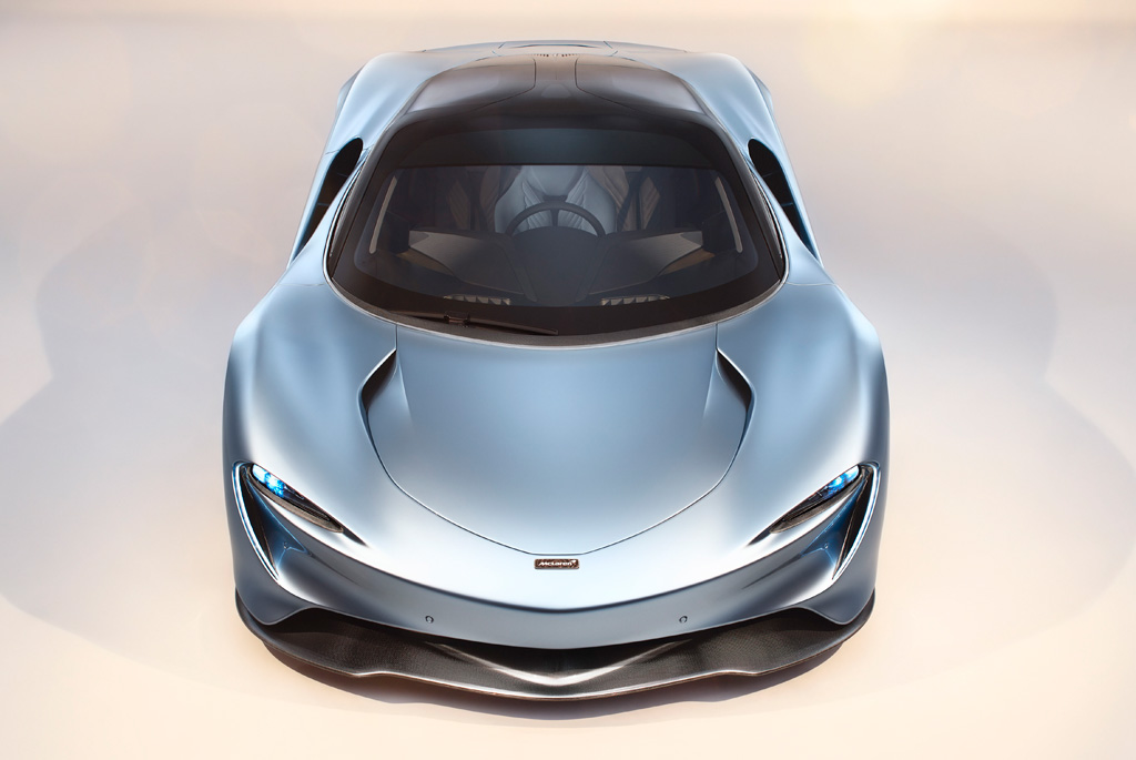 McLaren Speedtail | Zdjęcie #5