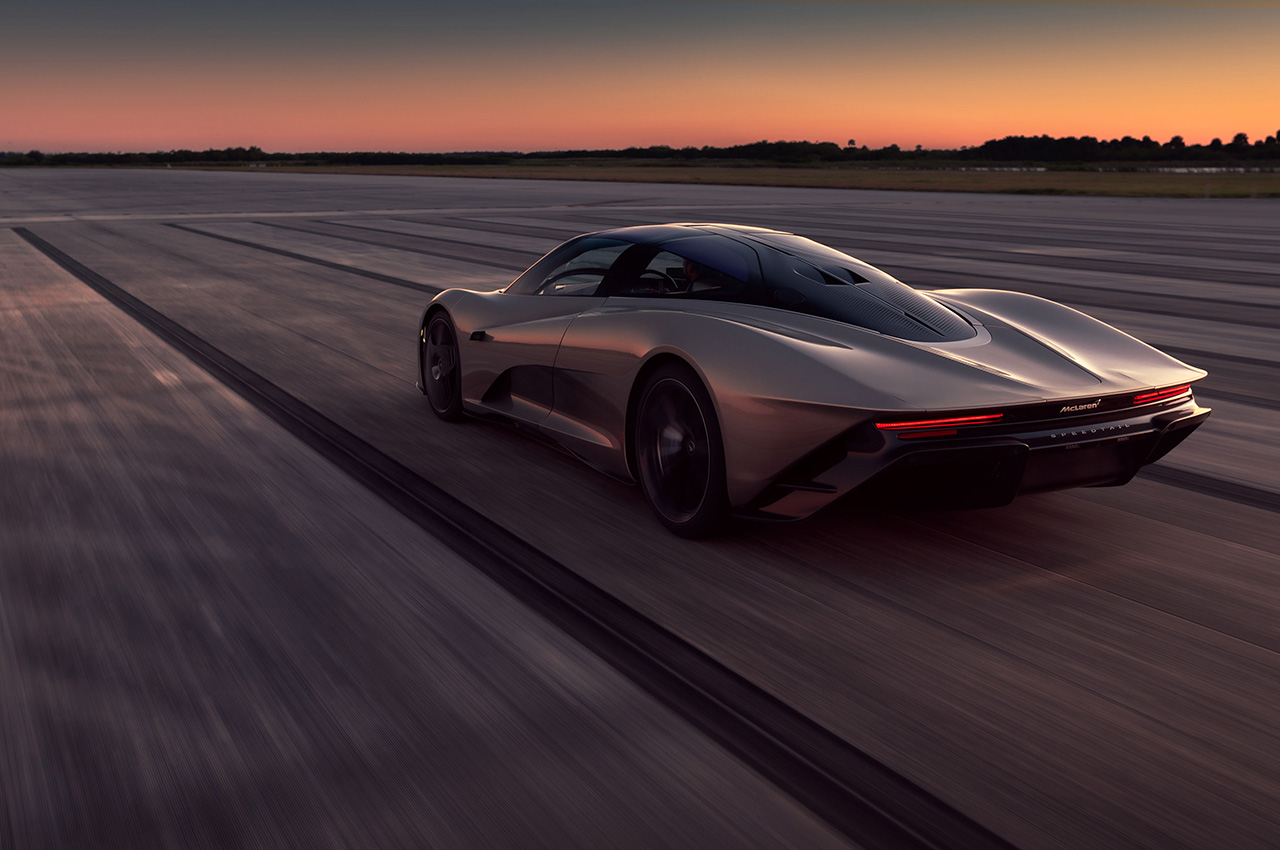 McLaren Speedtail | Zdjęcie #53