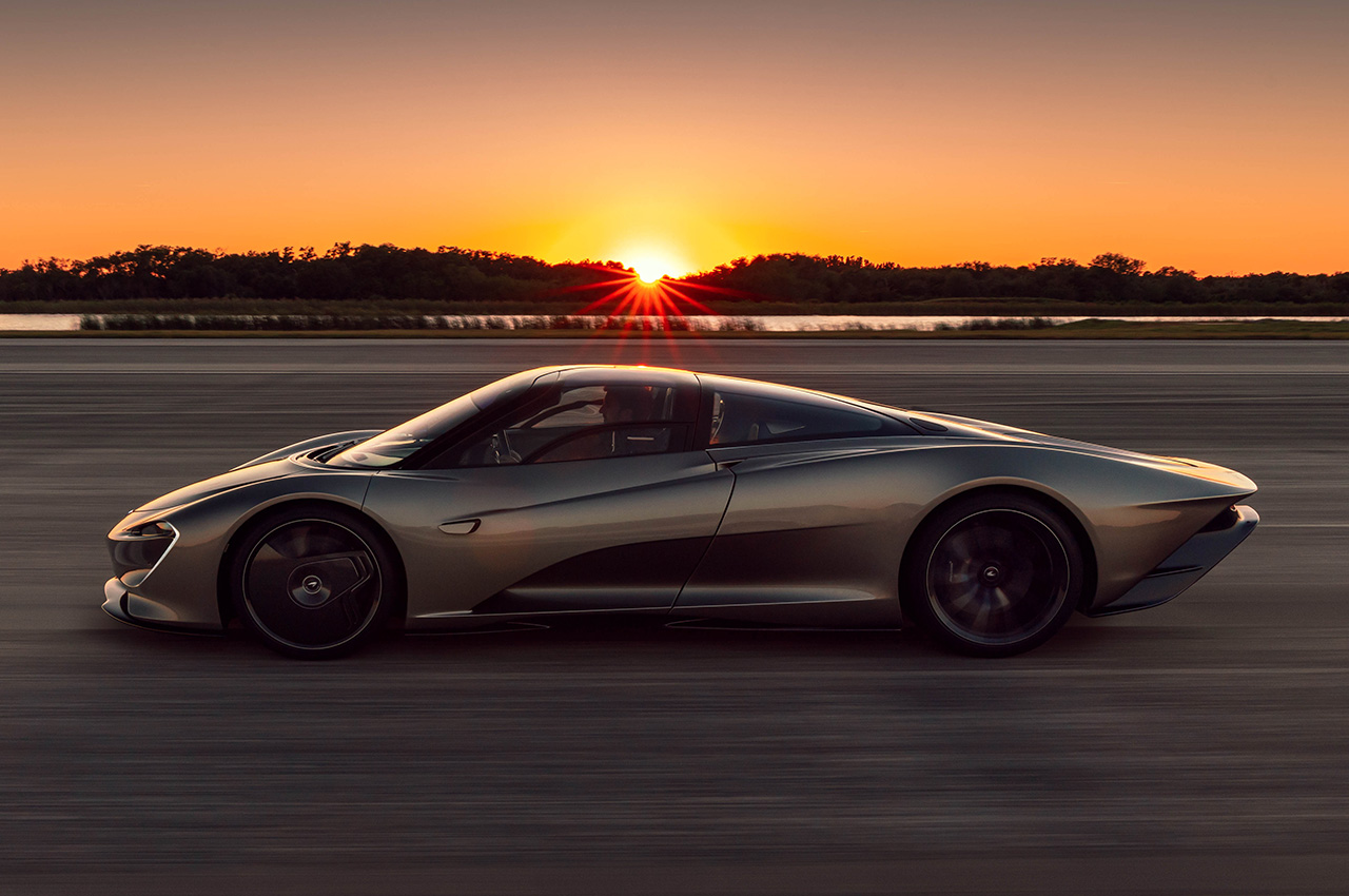 McLaren Speedtail | Zdjęcie #57