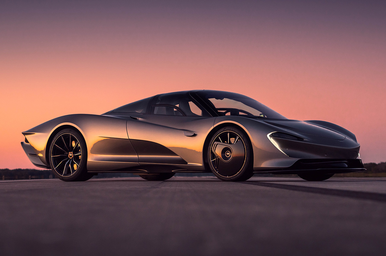McLaren Speedtail | Zdjęcie #58