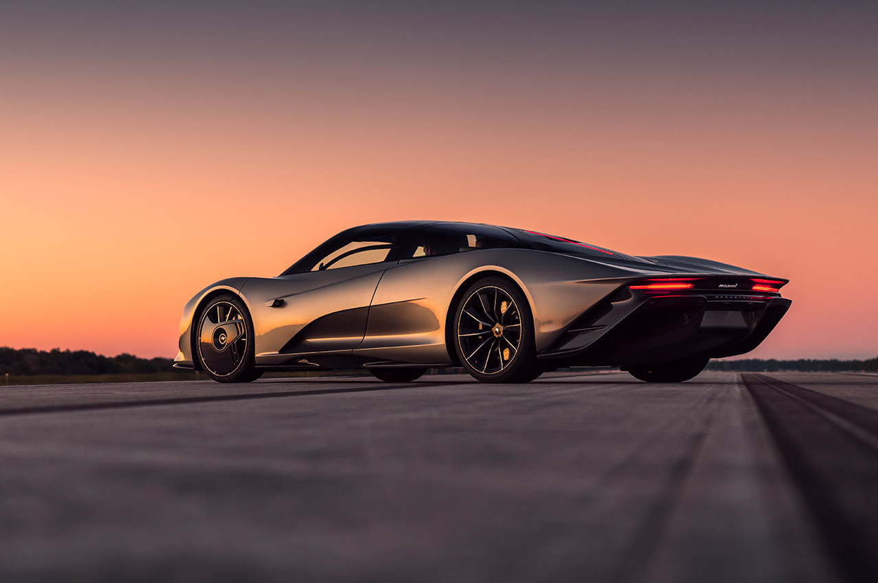 McLaren Speedtail | Zdjęcie #59