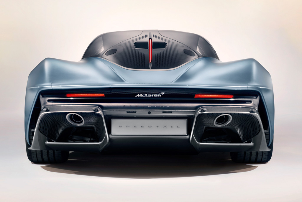 McLaren Speedtail | Zdjęcie #6