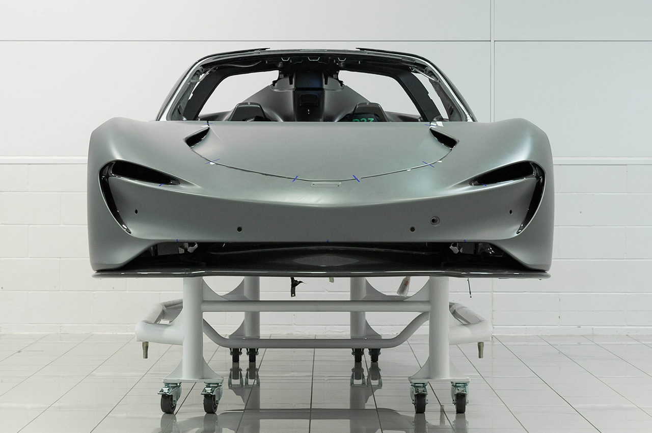 McLaren Speedtail | Zdjęcie #61
