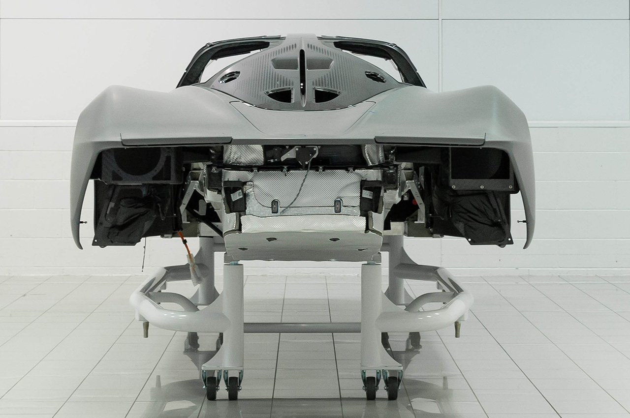 McLaren Speedtail | Zdjęcie #62