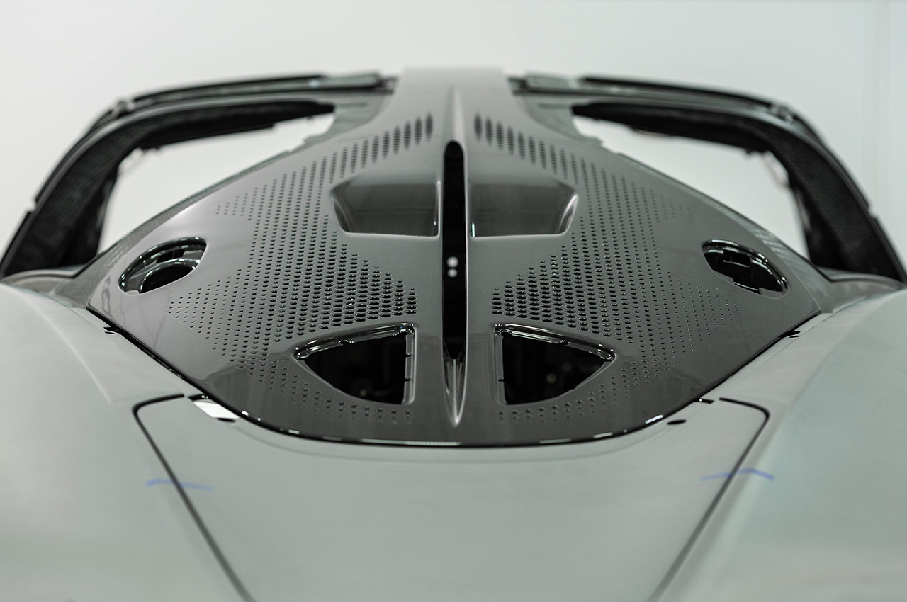 McLaren Speedtail | Zdjęcie #63