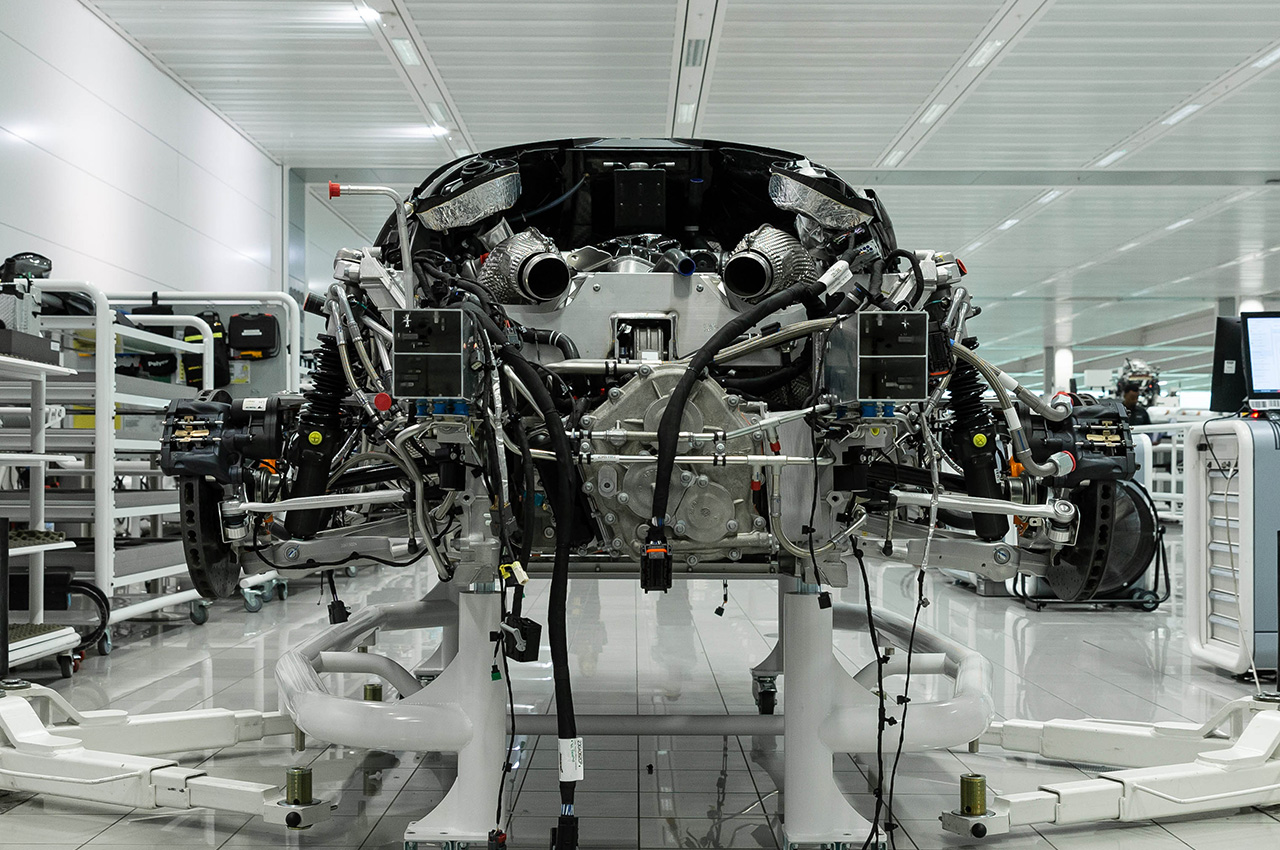 McLaren Speedtail | Zdjęcie #65