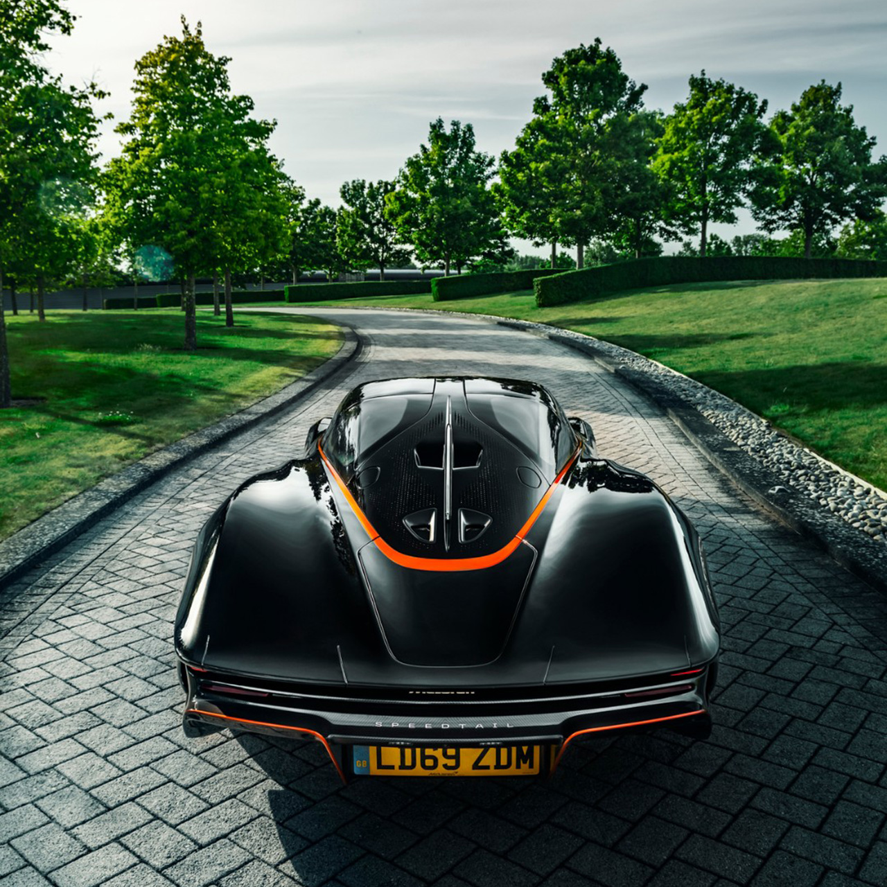 McLaren Speedtail | Zdjęcie #69