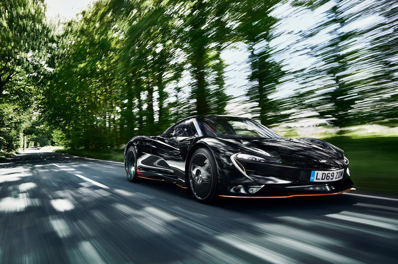 McLaren Speedtail | Zdjęcie #71