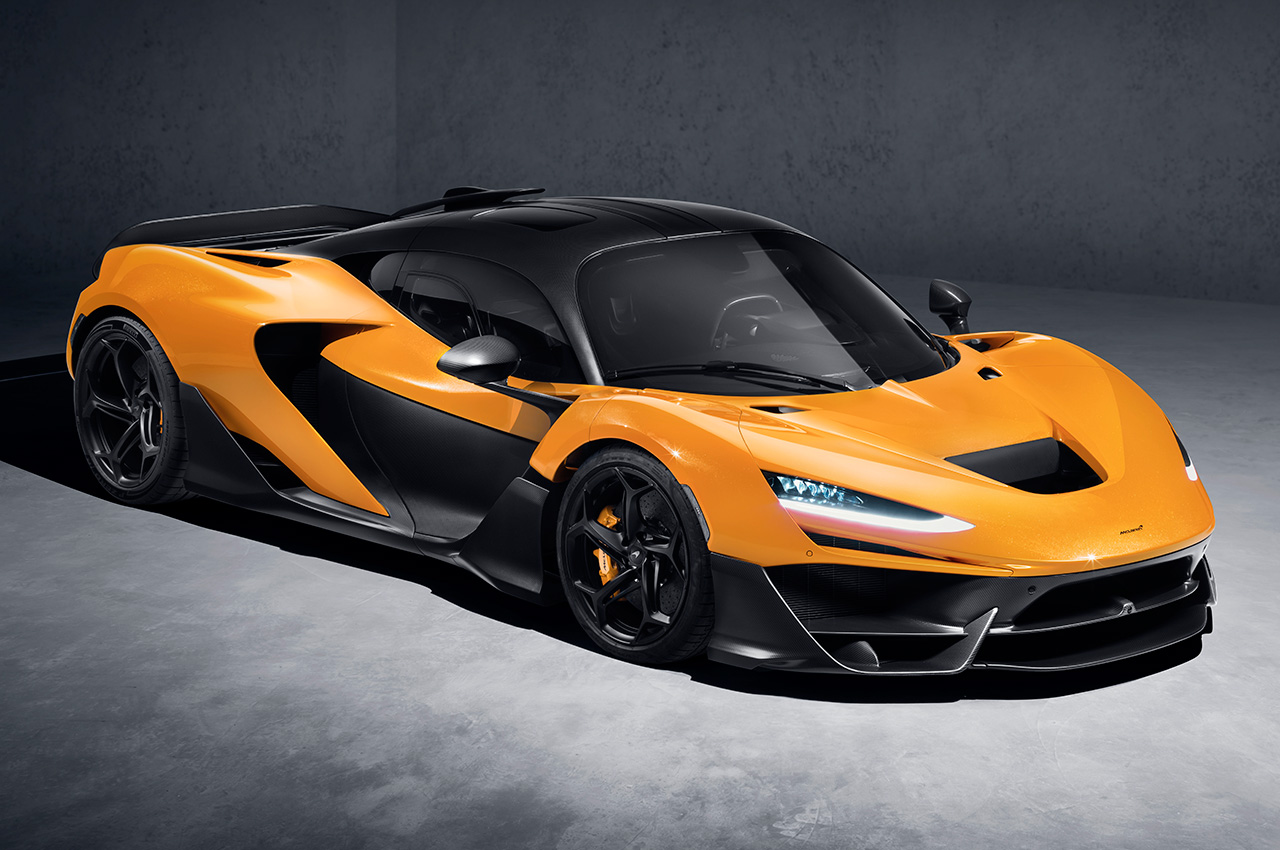 McLaren W1 | Zdjęcie #1