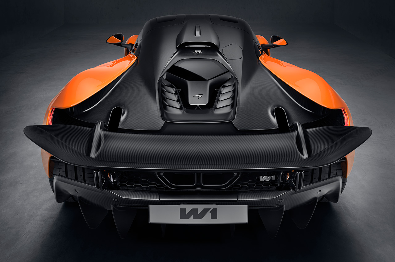 McLaren W1 | Zdjęcie #10