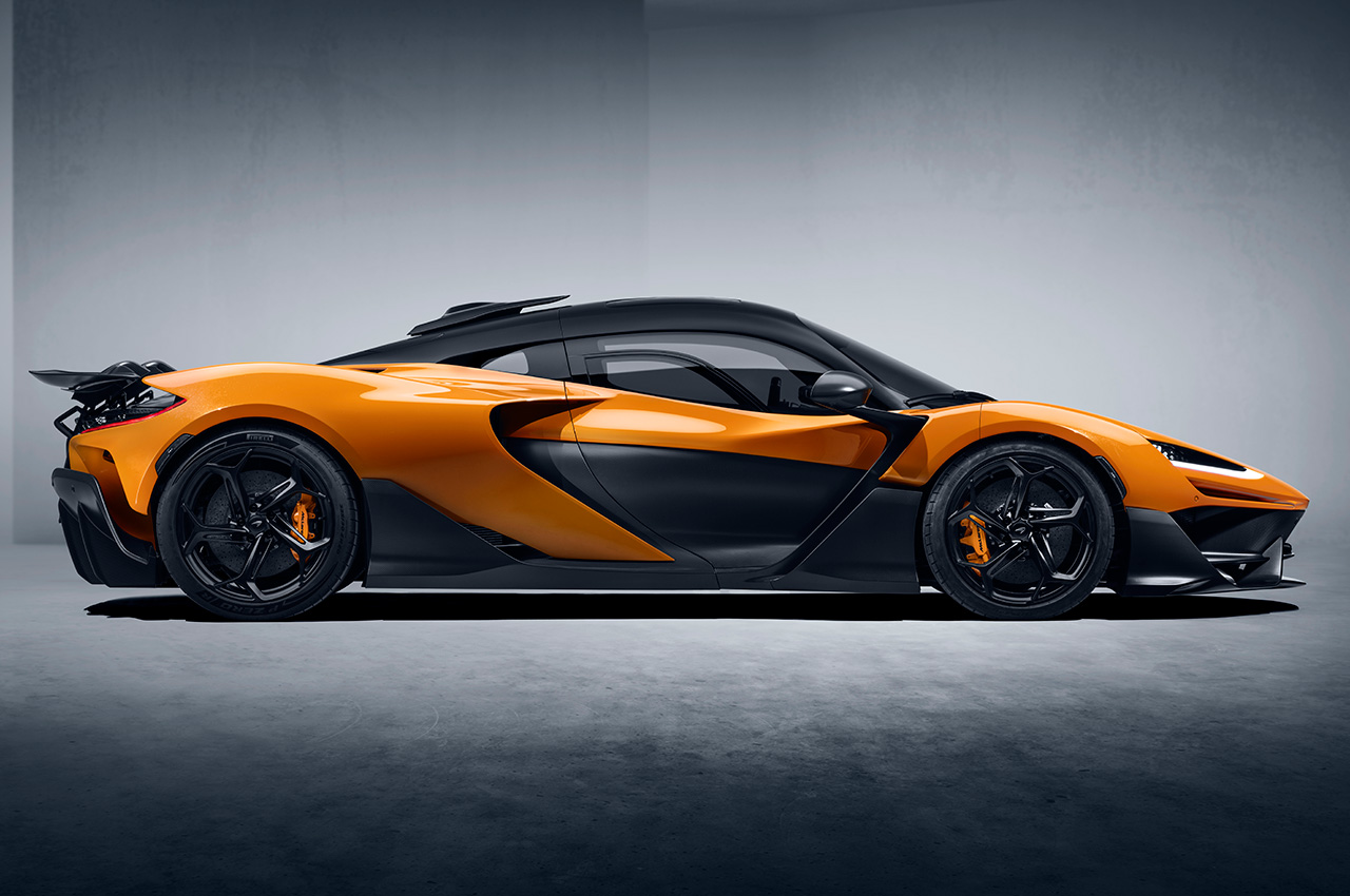 McLaren W1 | Zdjęcie #12