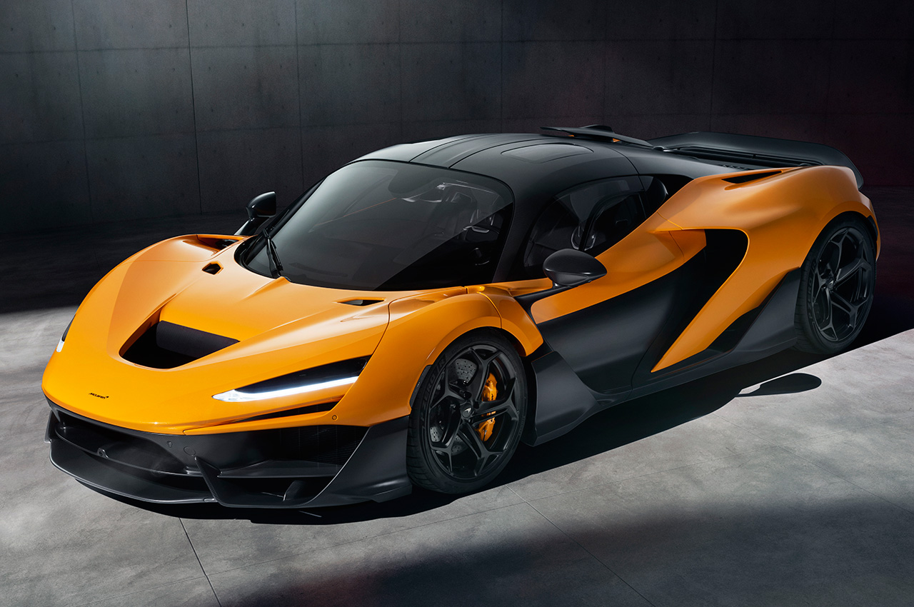 McLaren W1 | Zdjęcie #2