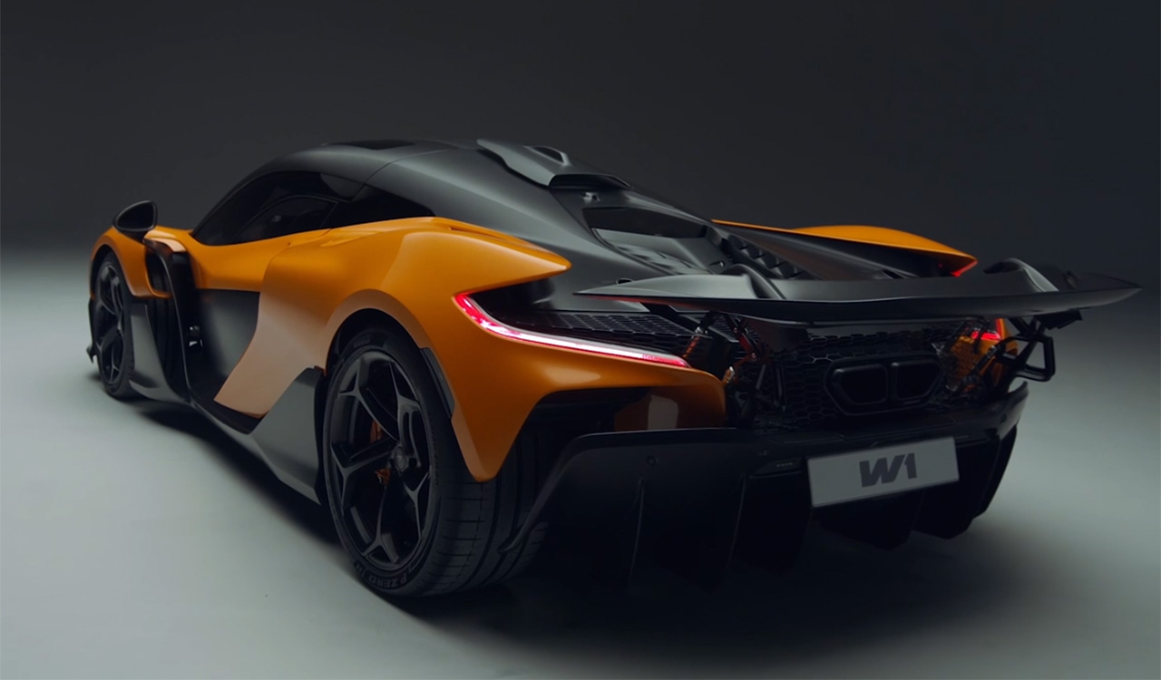 McLaren W1 | Zdjęcie #39