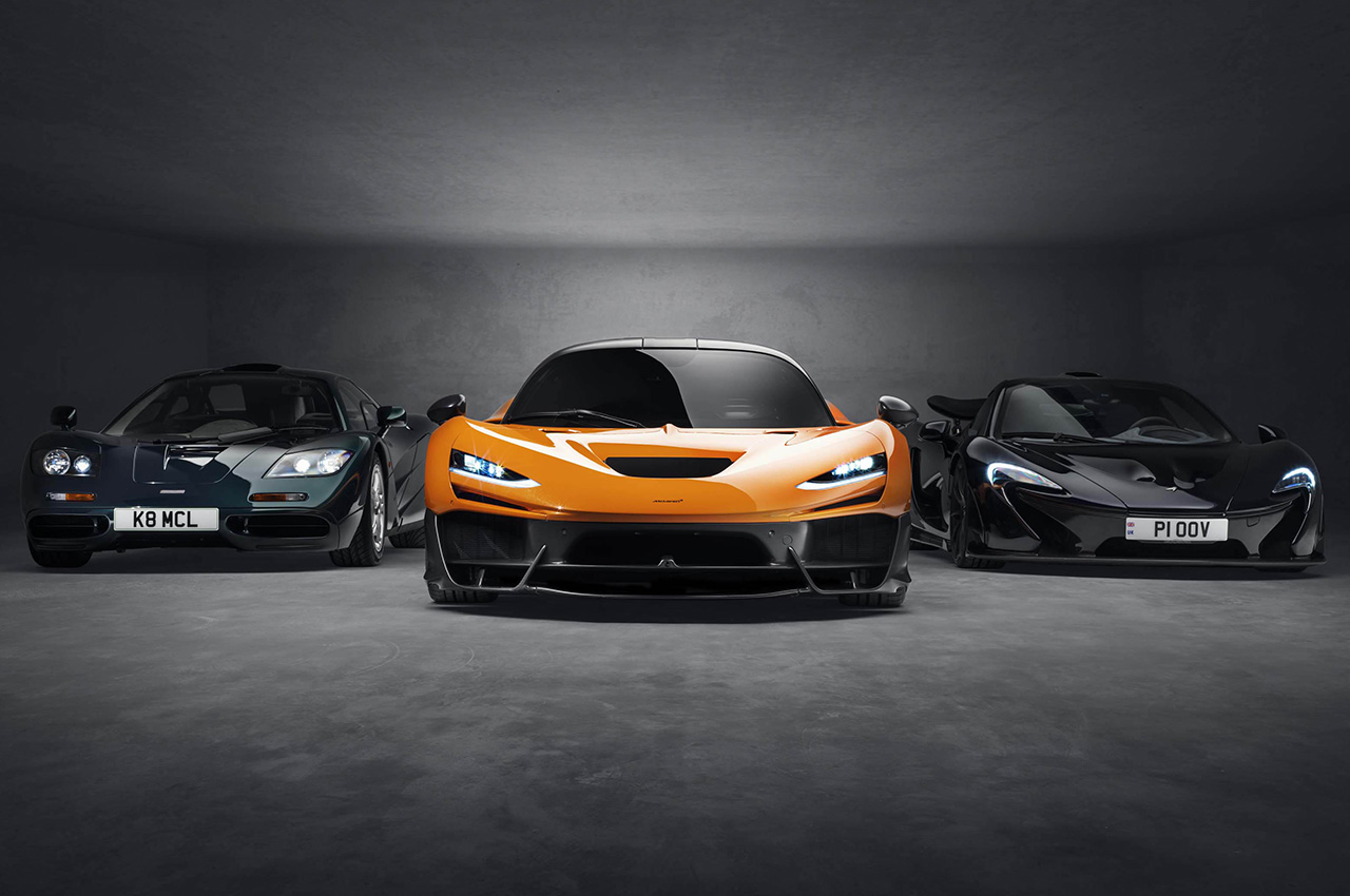 McLaren W1 | Zdjęcie #61
