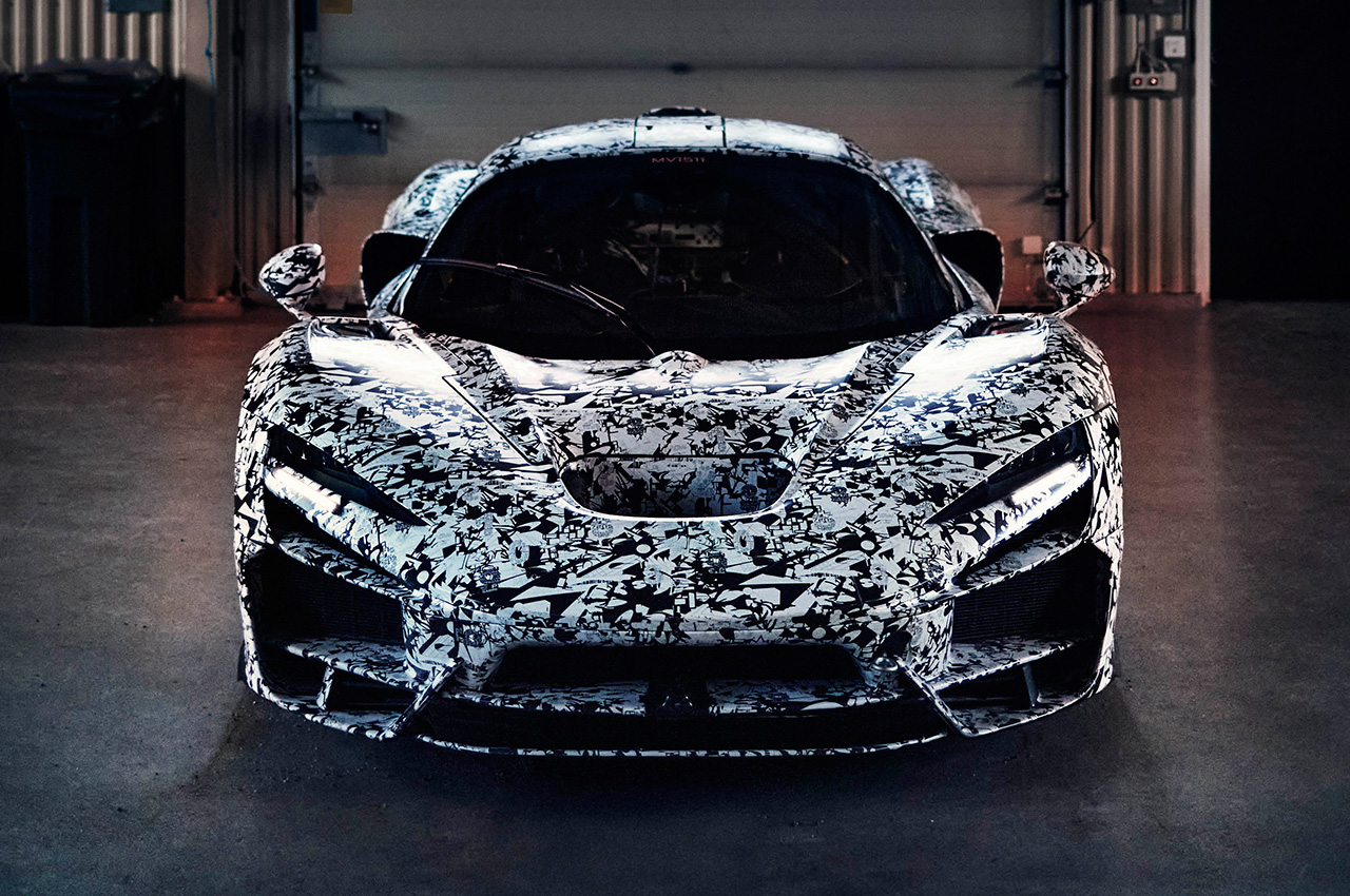 McLaren W1 | Zdjęcie #62