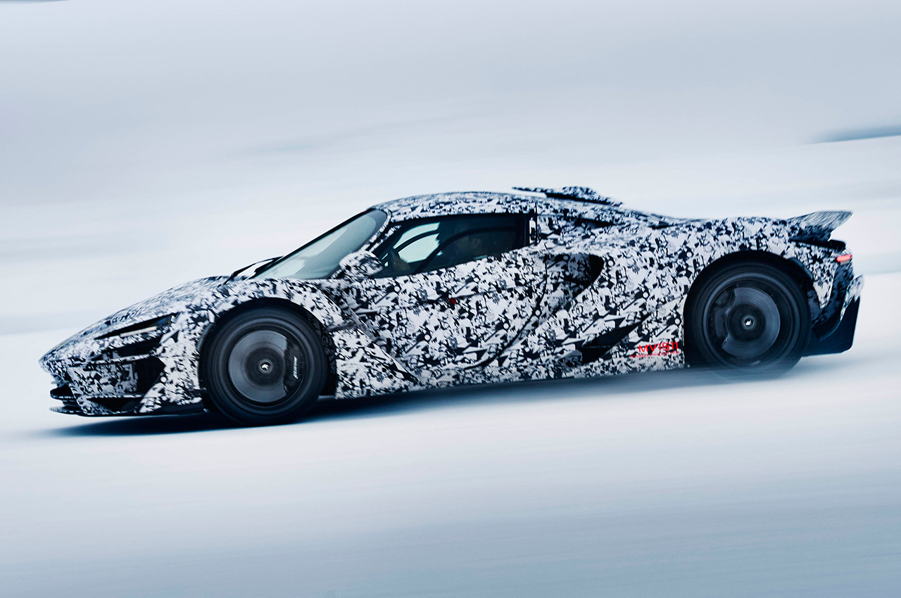 McLaren W1 | Zdjęcie #63