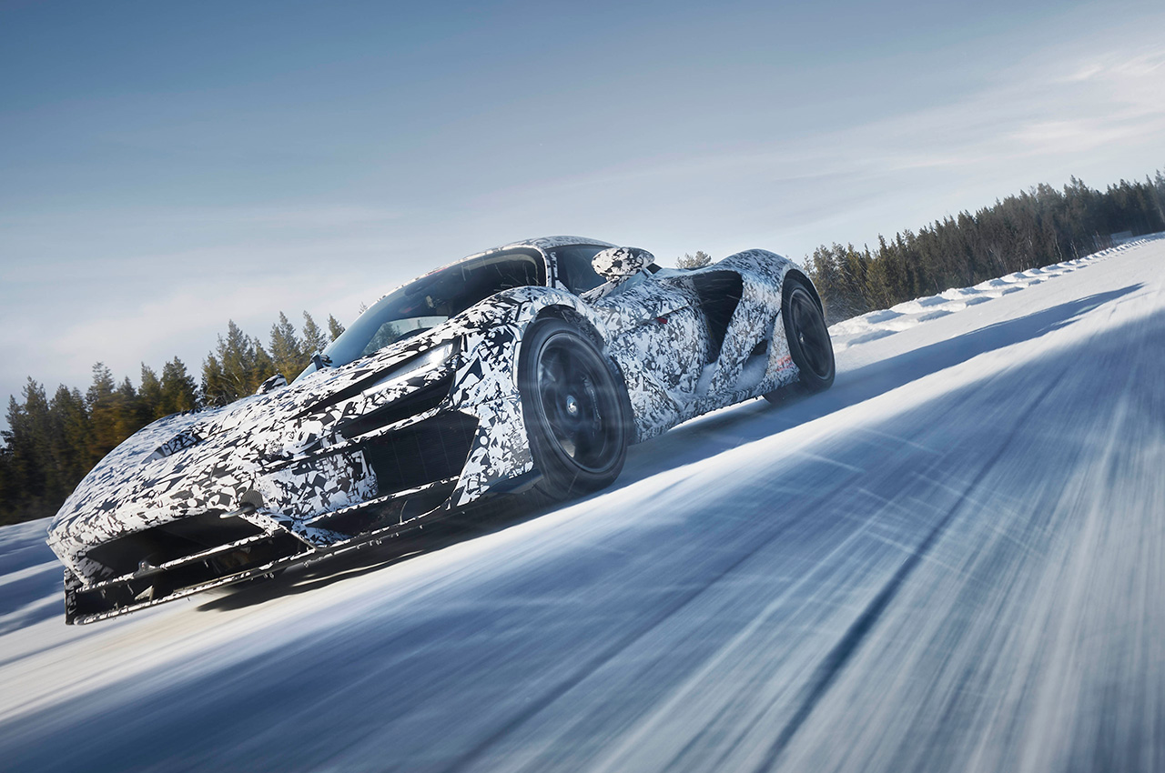 McLaren W1 | Zdjęcie #65