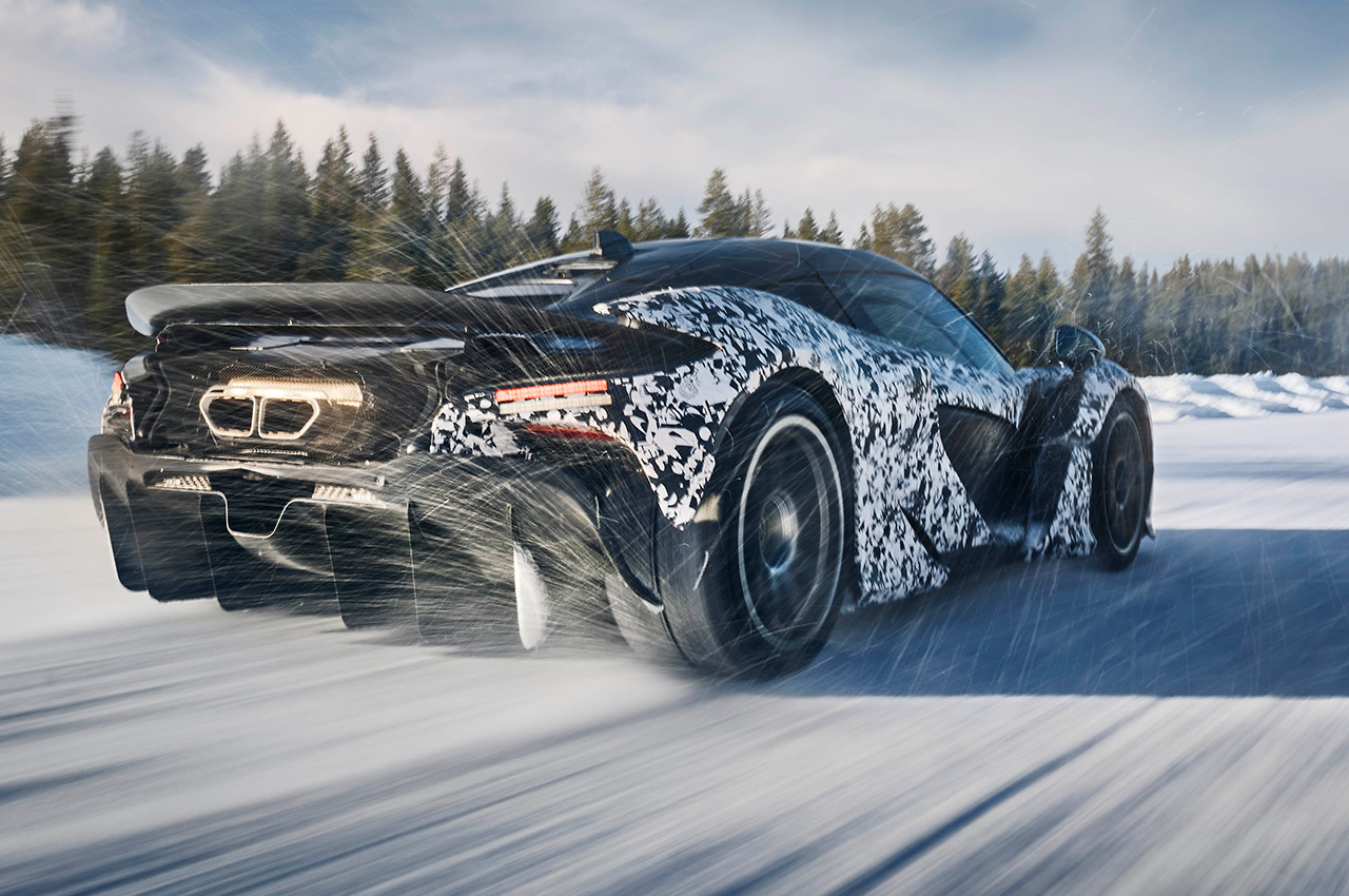 McLaren W1 | Zdjęcie #66