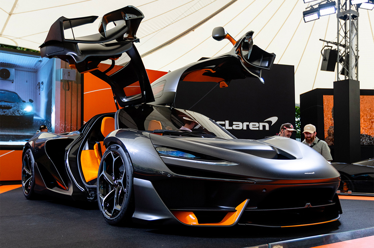 McLaren W1 | Zdjęcie #68