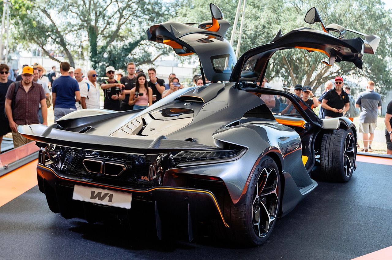 McLaren W1 | Zdjęcie #69