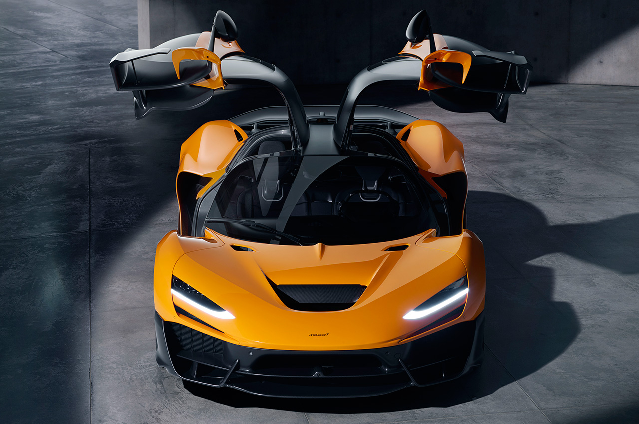 McLaren W1 | Zdjęcie #7