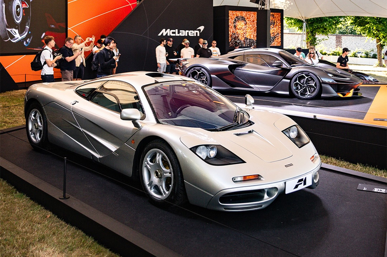 McLaren W1 | Zdjęcie #70