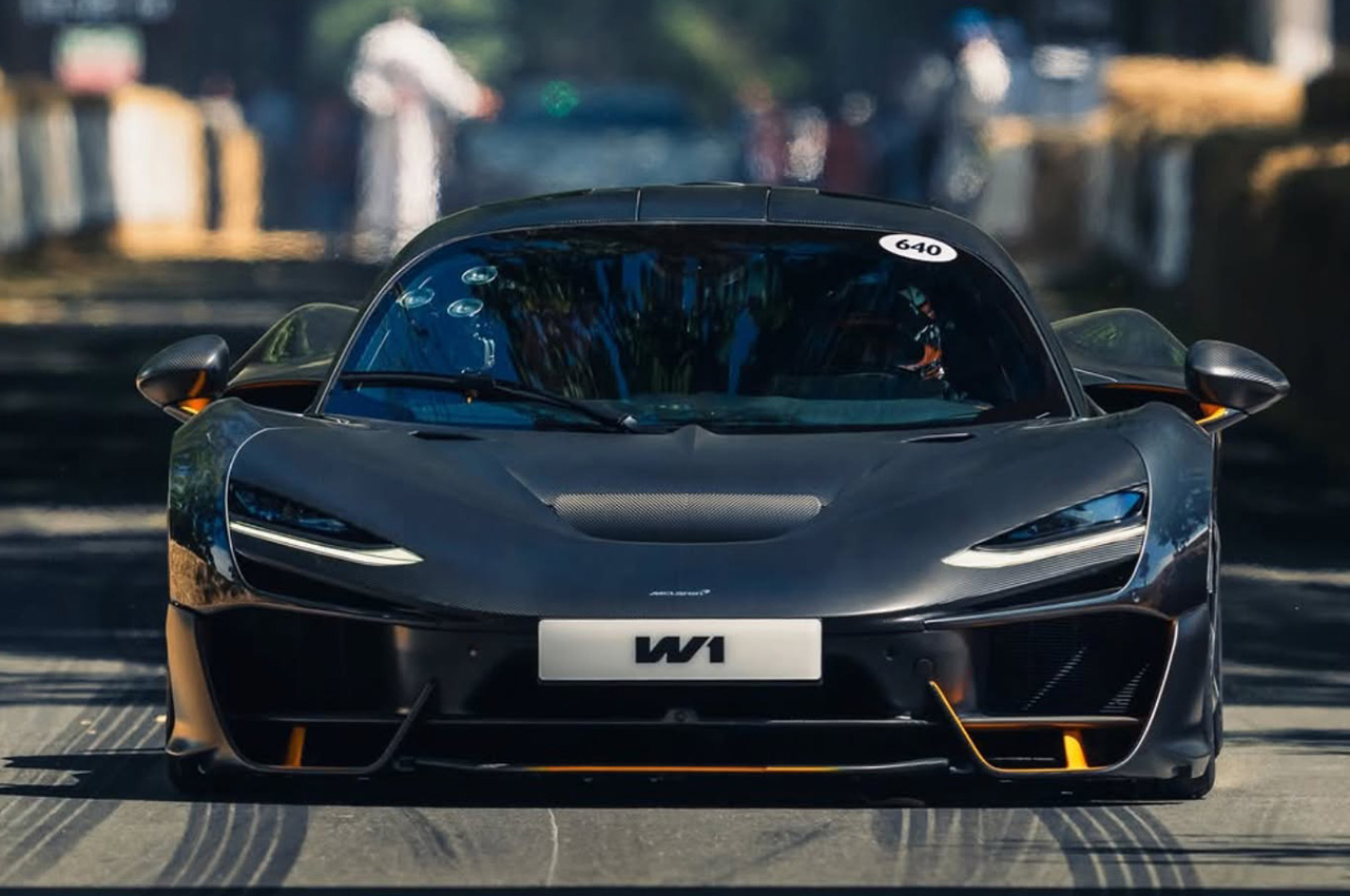 McLaren W1 | Zdjęcie #71