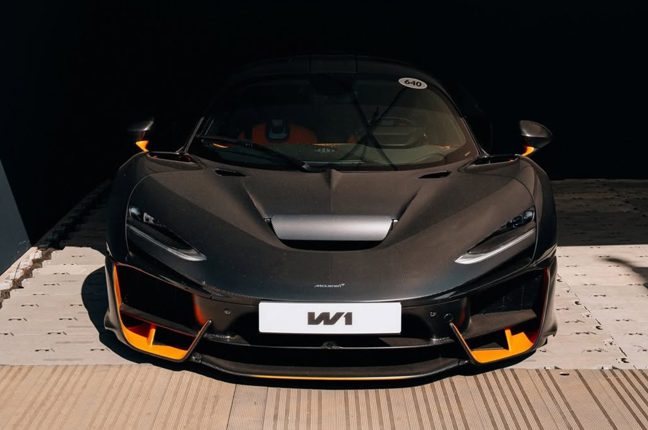 McLaren W1 | Zdjęcie #72