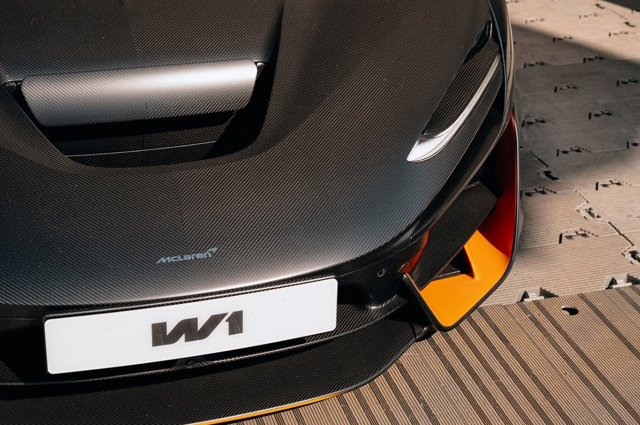 McLaren W1 | Zdjęcie #73