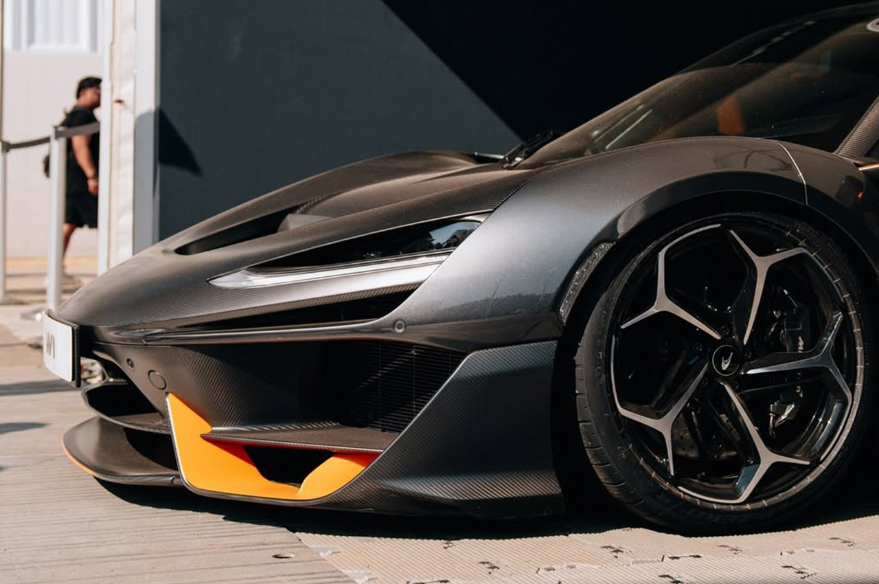 McLaren W1 | Zdjęcie #74