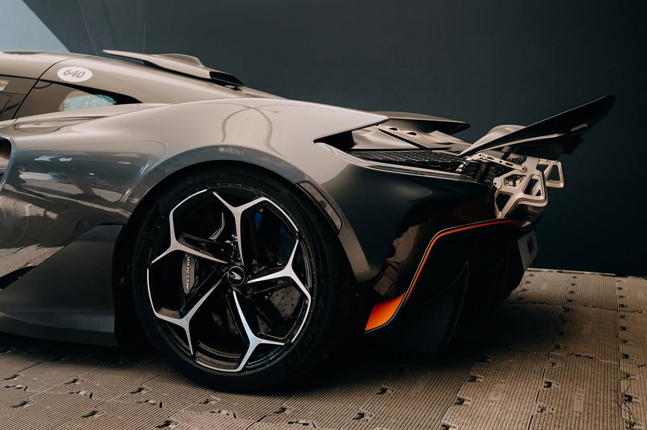 McLaren W1 | Zdjęcie #76