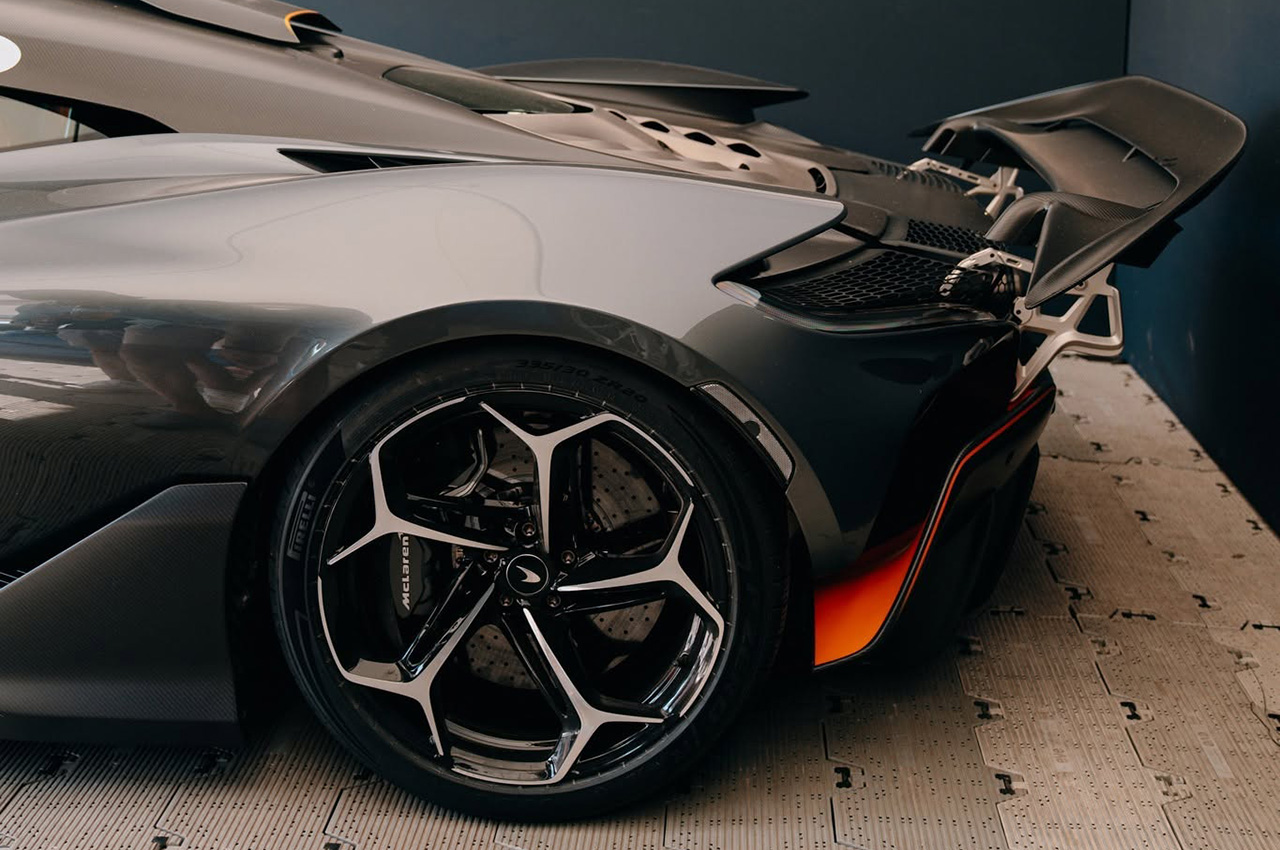 McLaren W1 | Zdjęcie #77
