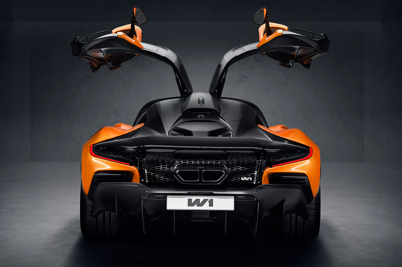 McLaren W1 | Zdjęcie #8