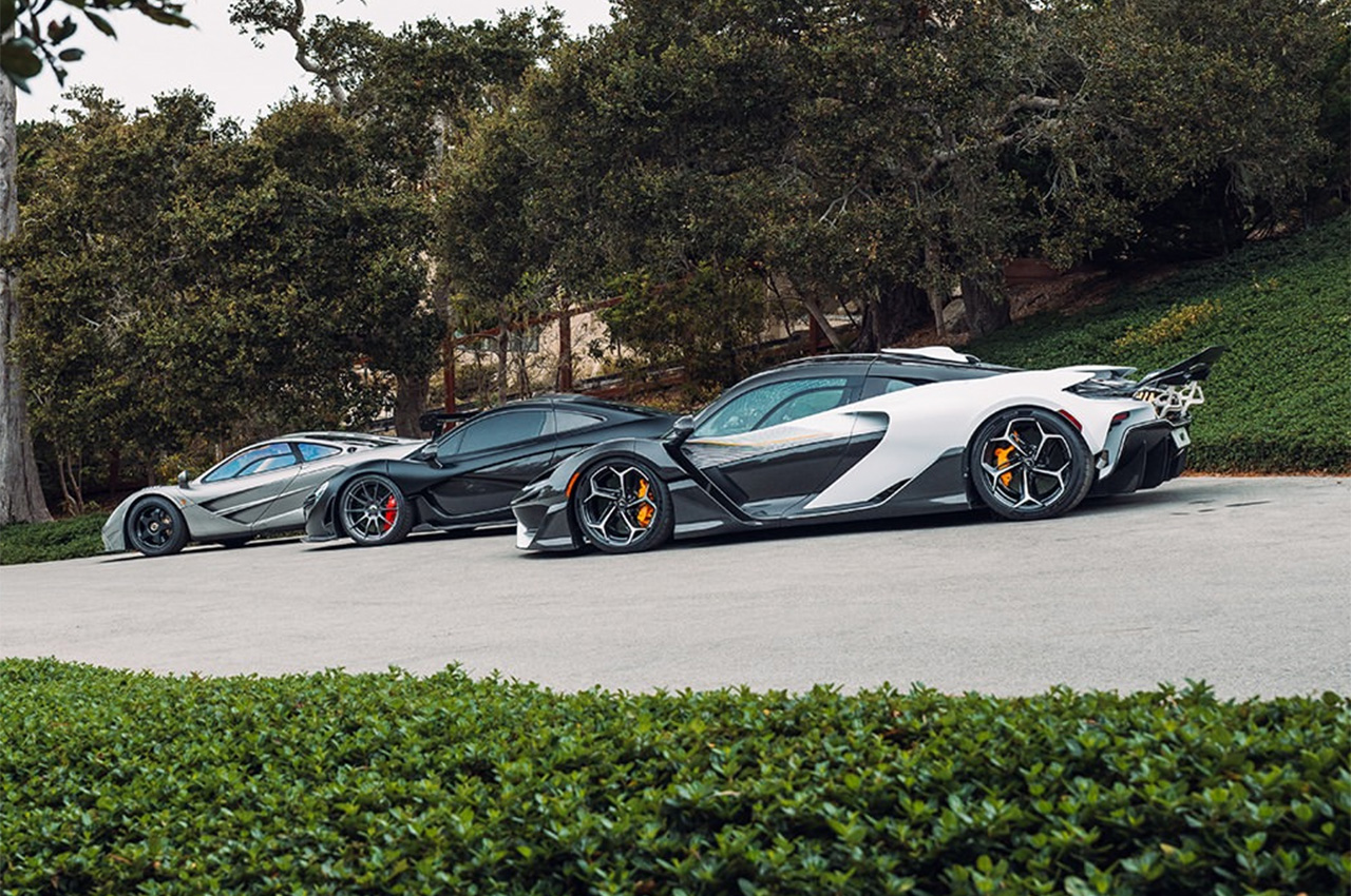 McLaren W1 | Zdjęcie #82