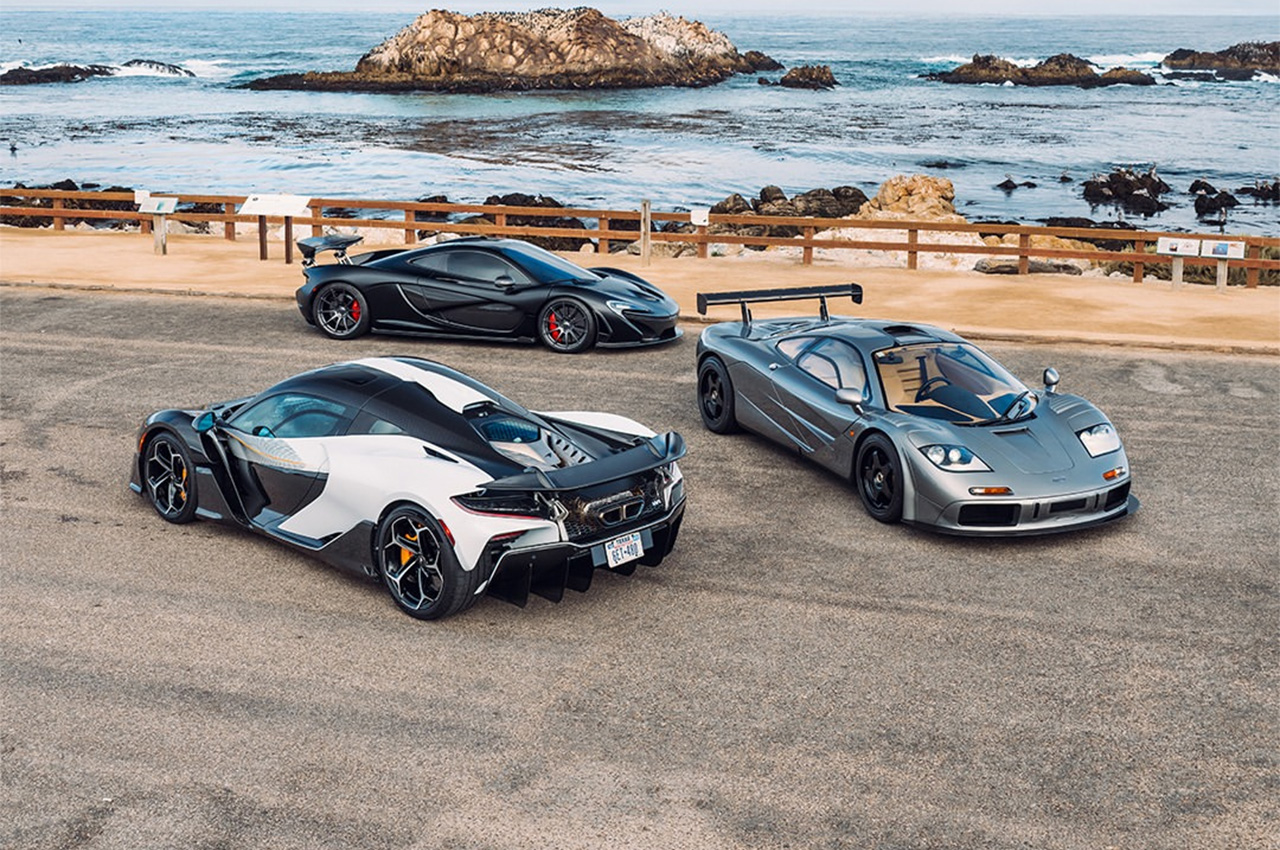 McLaren W1 | Zdjęcie #83