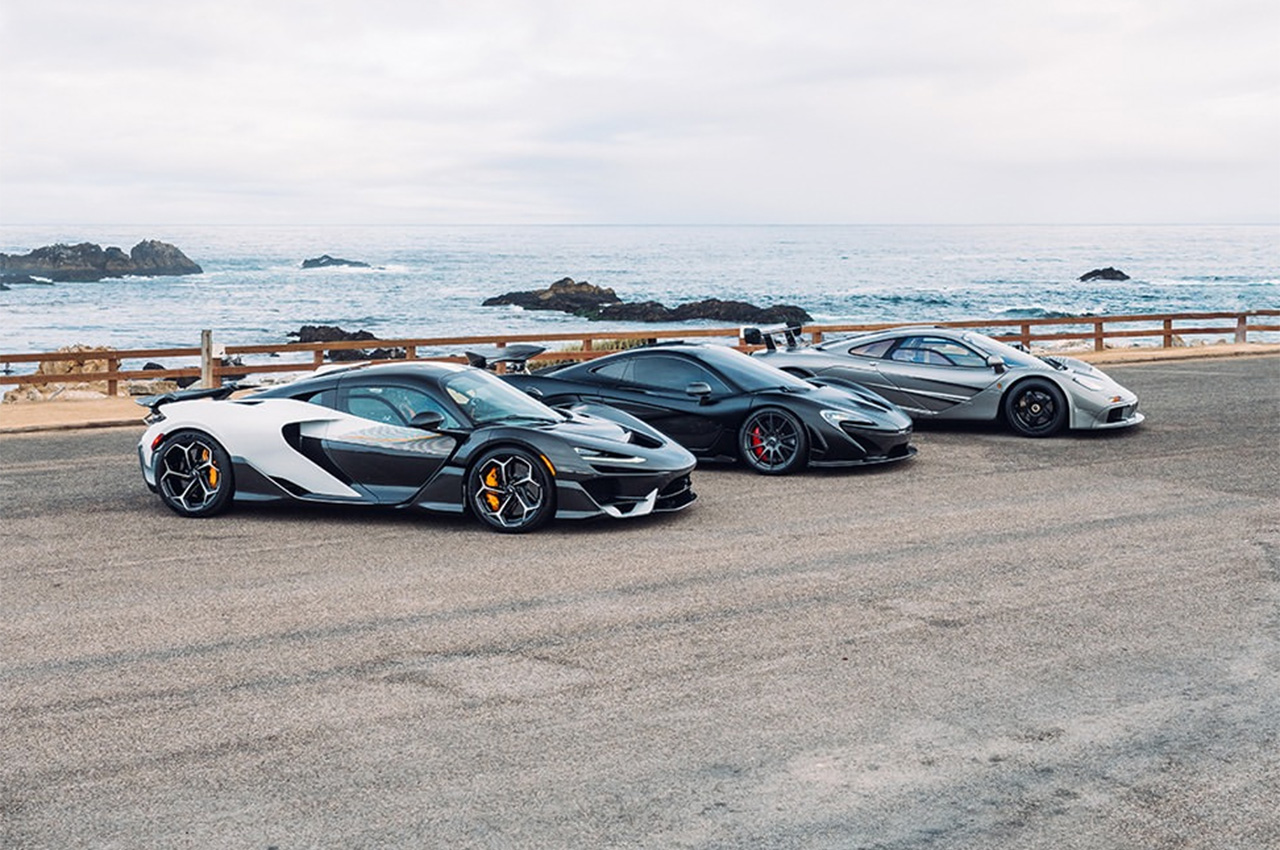 McLaren W1 | Zdjęcie #84