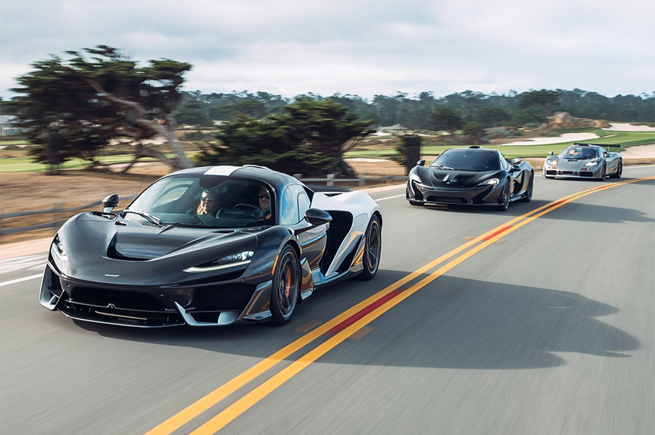 McLaren W1 | Zdjęcie #85