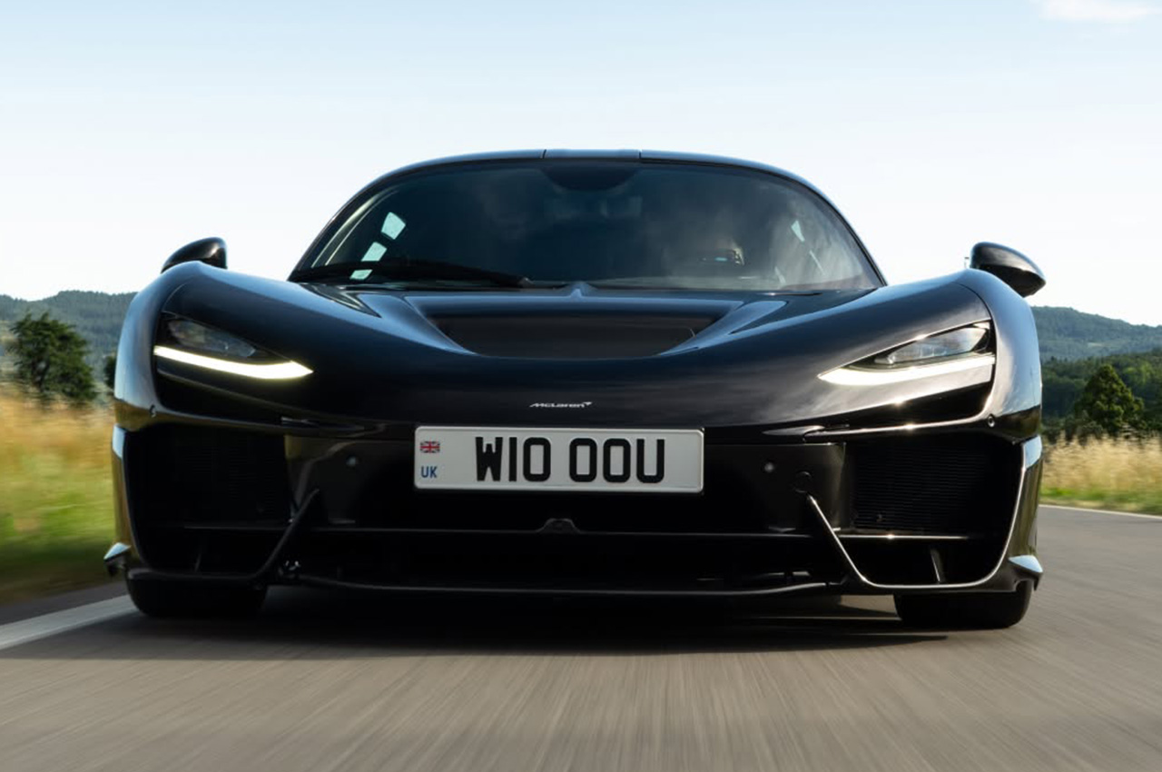 McLaren W1 | Zdjęcie #86
