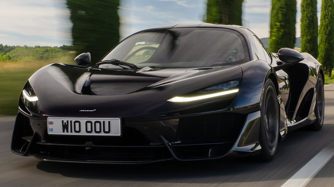 McLaren W1 | Zdjęcie #87