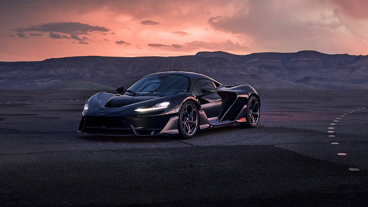 McLaren W1 | Zdjęcie #88