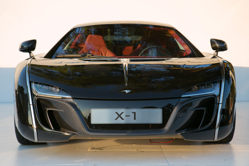 McLaren X-1 | Zdjęcie #13
