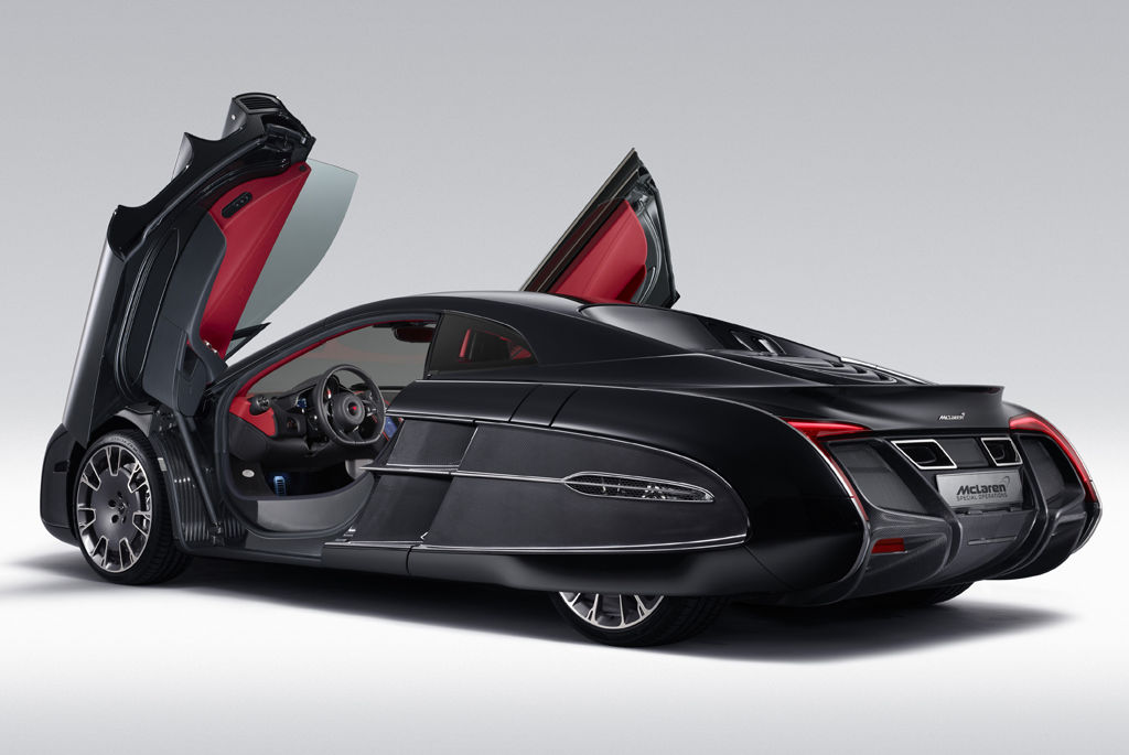 McLaren X-1 | Zdjęcie #6