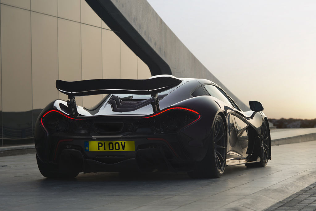 McLaren P1 | Zdjęcie #100