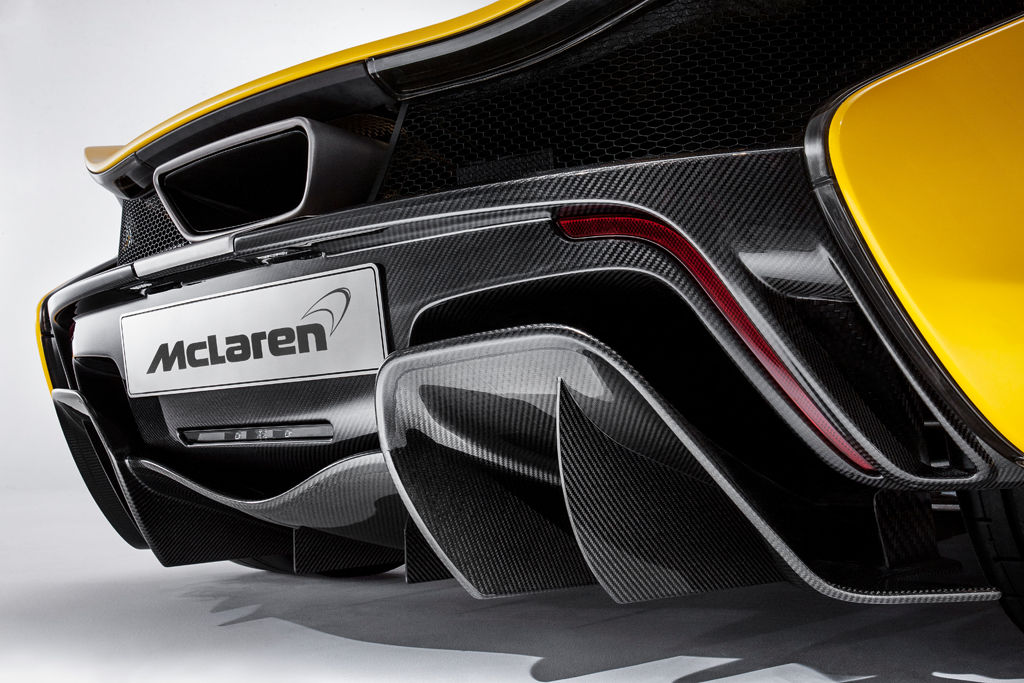 McLaren P1 | Zdjęcie #103