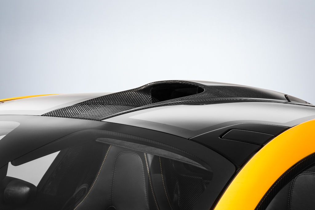 McLaren P1 | Zdjęcie #105