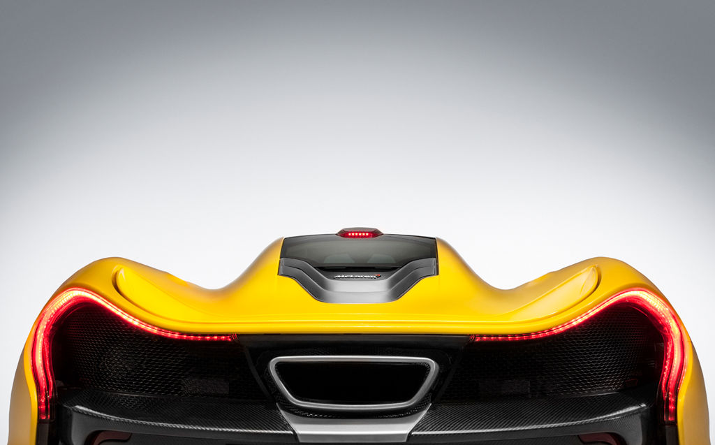McLaren P1 | Zdjęcie #109