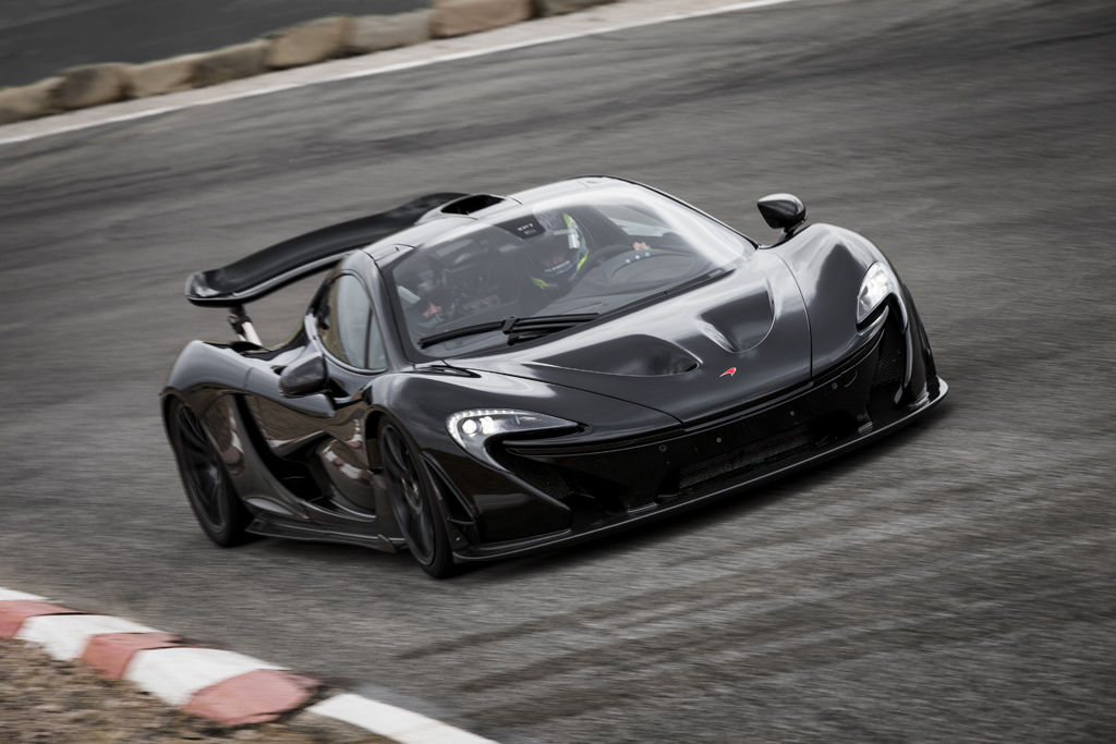 McLaren P1 | Zdjęcie #120