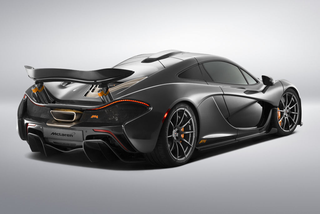 McLaren P1 | Zdjęcie #15