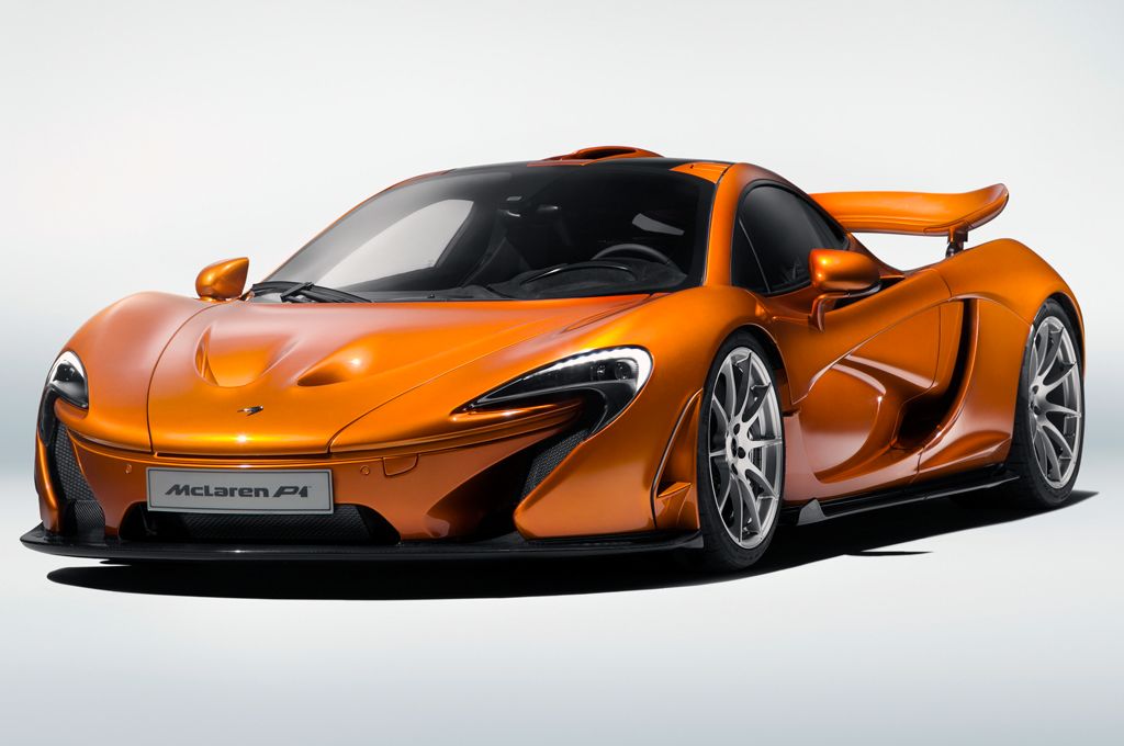 McLaren P1 | Zdjęcie #155